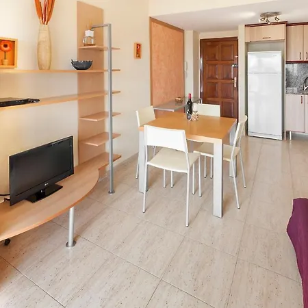Apartmán Infante Playa de Gandia