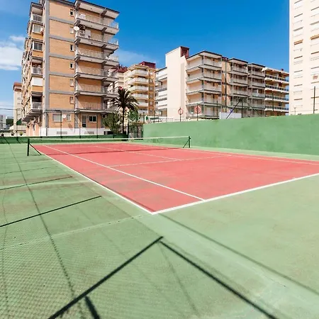 Apartmán Infante Playa de Gandia