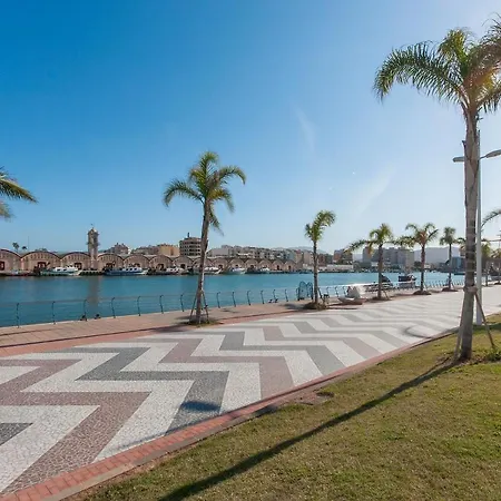 Infante Apartmán Playa de Gandia